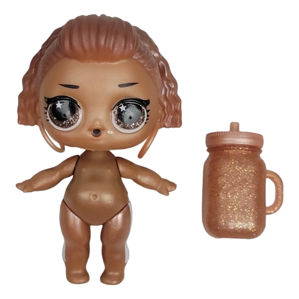 LOL Surprise Instagold 3" Doll - MGA 2018 - Picture 1 of 2